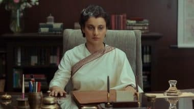 ‘Emergency’ Trailer: Kangana Ranaut Stars As Former PM Indira Gandhi in Upcoming Political Drama Set To Release in Theatres on September 6 (Watch Video)