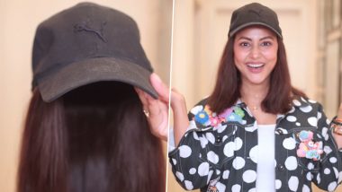 Hina Khan Finds Comfort in Wig Made From Her Hair Amid Her Chemotherapy Journey (Watch Video)