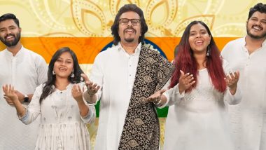 Bickram Ghosh Composes Patriotic Anthem ‘Ek Desh Hai’ for 78th Independence Day Celebration (Watch Video)