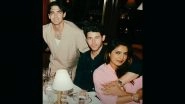Priyanka Chopra Calls Brother-in-Law Joe Jonas the &lsquo;Coolest Cat in Town&rsquo; in Heartwarming Birthday Message