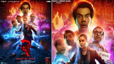 ‘Stree 2’ Box Office: Shraddha Kapoor and Rajkummar Rao’s Film Collects INR 55.40 Cr on Day 1, Breaks Opening Records