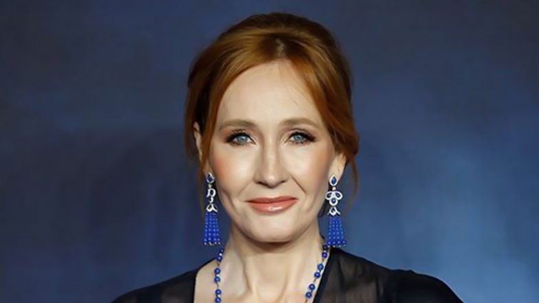 JK Rowling Shares Memories of Harry Potter’s Journey to Worldwide Success and Record Sales