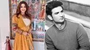 Raksha Bandhan 2024: Shweta Singh Kirti Remembers Sushant Singh Rajput With Emotional Insta Post, Wishing Him To &lsquo;Stay Happy and Protected in the Higher Realms in the Company of Gods&rsquo;