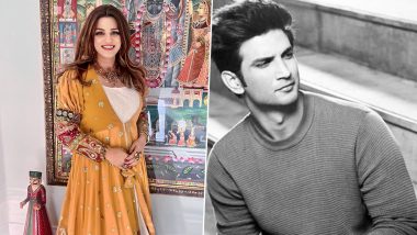 Raksha Bandhan 2024: Shweta Singh Kirti Remembers Sushant Singh Rajput With Emotional Insta Post, Wishing Him To ‘Stay Happy and Protected in the Higher Realms in the Company of Gods’