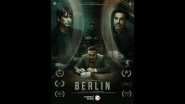 &lsquo;Berlin&rsquo; on OTT: Aparshakti Khurana&rsquo;s Thriller Film To Stream on ZEE5, Following &lsquo;Stree 2&rsquo; Success