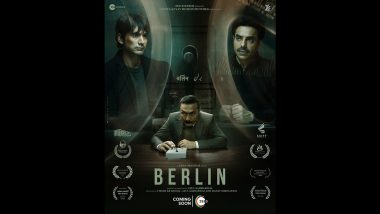 ‘Berlin’ on OTT: Aparshakti Khurana’s Thriller Film To Stream on ZEE5, Following ‘Stree 2’ Success