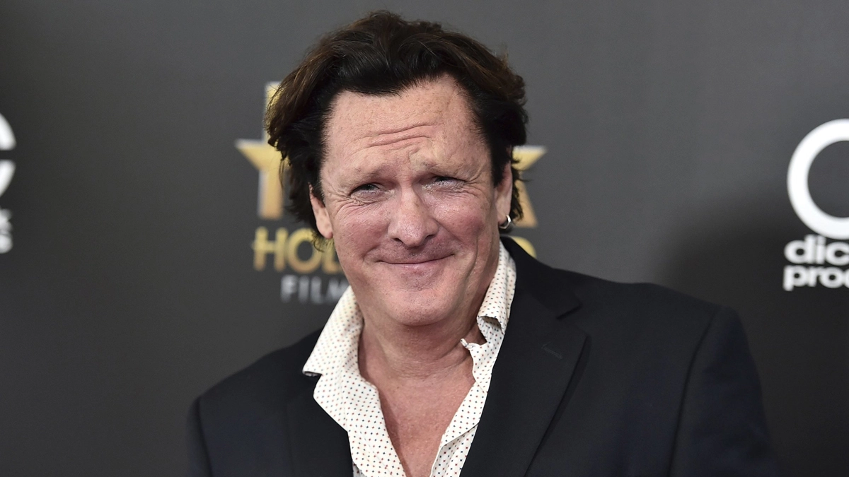 Hollywood News Michael Madsen Faces Domestic Battery Charges Actor