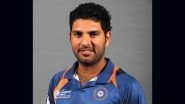 Yuvraj Singh Biopic Announced: Film To Highlight Cricket Legend&rsquo;s Journey From 6 Sixes to 2011 World Cup Achievement