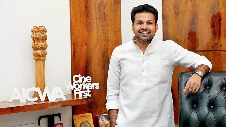 AICWA President Suresh Shyamlal Gupta Urges Streaming Giants to Expand Kannada Film Collections