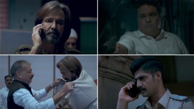 ‘Murshid’ Trailer Out: Kay Kay Menon Stars As Retired Don Battling Old Enemies and New Challenges (Watch Video)