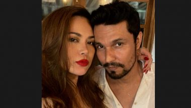 Randeep Hooda Turns 48: Lin Laishram Wishes Husband With Adorable Video and Loving Birthday Message, Says ‘Your Love for Life Inspires Me Every Day’