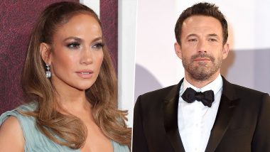 Jennifer Lopez Files for Divorce From Ben Affleck After Two Years of Marriage