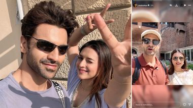 Vivek Dahiya Reveals Why Wife Divyanka Tripathi Was ‘Angry’ During Their European Vacation, Says ‘That’s Why India Is the Best’