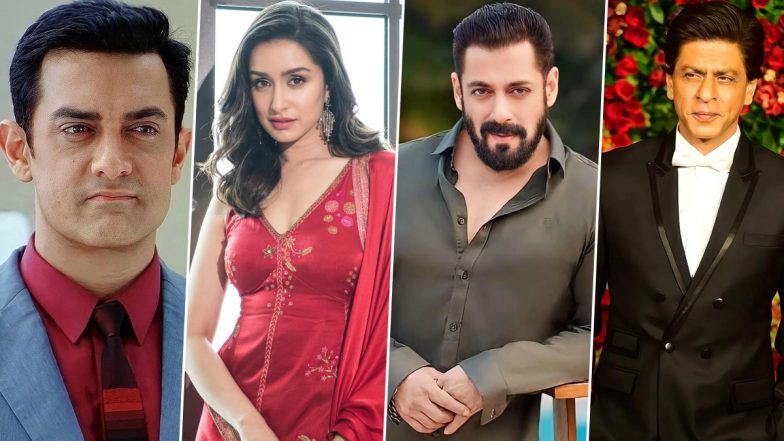 Shraddha Kapoor Opens Up About Why She Hasn't Worked with Bollywood's 'Three Khans'
