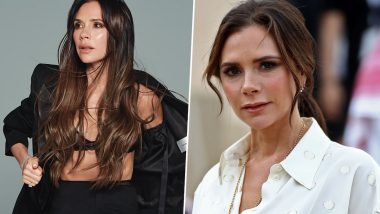 Victoria Beckham’s Journey From Popstar to Fashion Designer Featured in New Netflix Docuseries