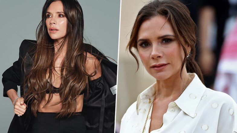 Victoria Beckham’s Journey From Popstar to Fashion Designer Featured in New Netflix Docuseries | LatestLY