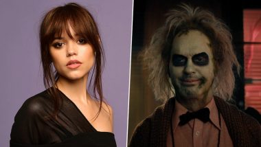 Jenna Ortega Reveals How Michael Keaton Scared Her While Dressed As Beetlejuice During Filming