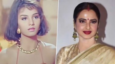 Somy Ali Reveals Rekha Was Originally Cast in Her Role for 1994 Film ‘Yaar Gaddar’, Says ‘She’s the Real Queen and the Most Beautiful Woman for Me in the Whole World’