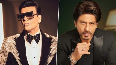 IIFA Awards 2024: Shah Rukh Khan and Karan Johar Reunite As Hosts for the 24th Edition