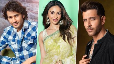 Rakul Preet Singh Names Hrithik Roshan and Mahesh Babu As Perfect Actors To Portray Lord Krishna, Says ’They Can Bring Both the Playful and Profound Sides of Krishna'