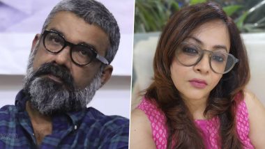 Director Ranjith Faces Legal Action After Bengali Actress Sreelekha Mitra Files Complaint Over Alleged Sexual Misconduct