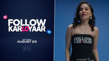 ‘Follow Kar Lo Yaar’: Uorfi Javed Unveils Raw Truth of Her Journey in Upcoming Series (Watch Video)