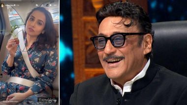 Vidya Balan’s Heartfelt Praise for Jackie Shroff’s Thoughtful Gift; Calls It ‘Too Cool’