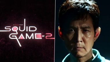 ‘Squid Game’ Season 2 Teaser Unveiled: Seong Gi-Hun Returns to the Deadly Game (Watch Video)