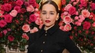 &lsquo;Ponies&rsquo;: Emilia Clarke To Star and Executive Produce Cold War Spy Thriller on Peacock