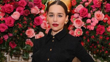 ‘Ponies’: Emilia Clarke To Star and Executive Produce Cold War Spy Thriller on Peacock