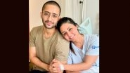 Shaheer Sheikh Praises Hina Khan As &lsquo;Fiery and Fearless&rsquo; in Heartfelt Insta Post Amid Her Chemotherapy Battle