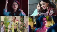 &lsquo;Call Me Bae&rsquo; Song &lsquo;Vekh Sohneyaa&rsquo;: Ananya Panday&rsquo;s Vibrant New Track Highlights Her Character Bella&rsquo;s Journey (Watch Video)