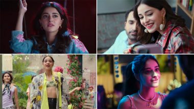 ‘Call Me Bae’ Song ‘Vekh Sohneyaa’: Ananya Panday’s Vibrant New Track Highlights Her Character Bella’s Journey (Watch Video)