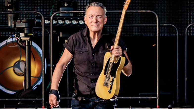 Bruce Springsteen Shuts Down Retirement Rumours During Philadelphia Performance, Says ‘No Farewell Tour for the E Street Band!’ | LatestLY