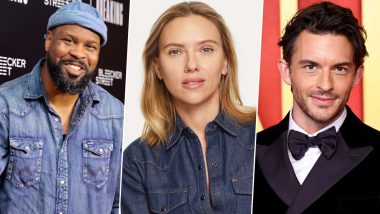 ‘Jurassic World 4’: Bechir Sylvain Joins Star-Studded Cast Alongside Scarlett Johansson and Jonathan Bailey