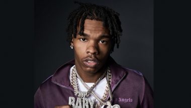 American Rapper Lil Baby Arrested in Las Vegas for Carrying Concealed Weapon Without Permit