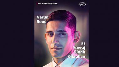 ‘Naam Namak Nishan’: Varun Sood Discusses His Military-Inspired Role and Character Development in Series