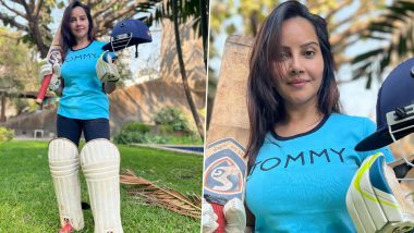 National Sports Day 2024: Geetanjali Mishra Shares How Cricket Enhances Her Discipline and Teamwork Skills