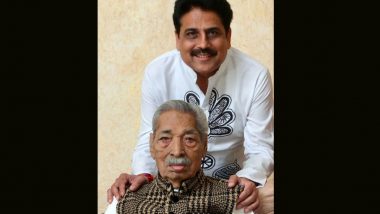 Taarak Mehta Ka Ooltah Chashmah Fame Shailesh Lodha Mourns Father’s Passing With Emotional Post, Says ‘Whatever I Am… I Am Your Shadow’