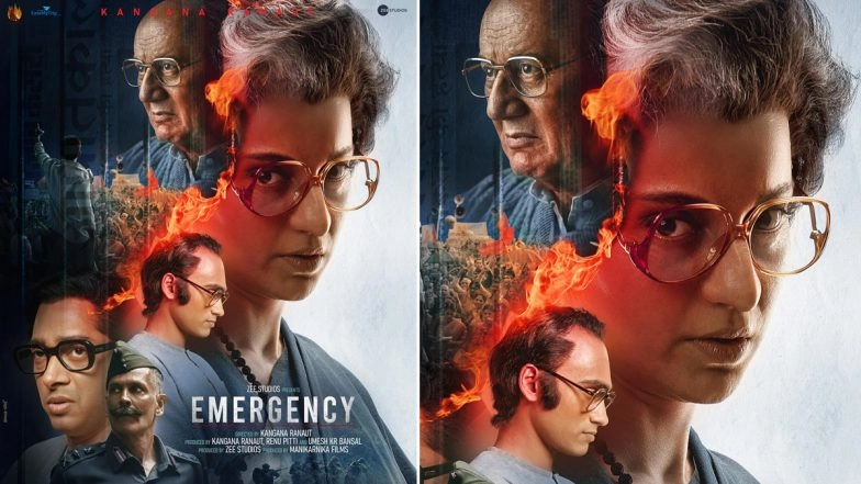 ‘Emergency’: Kangana Ranaut’s Film Faces Strong Opposition As SGPC Demands Ban in Punjab