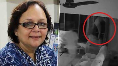 Marathi Filmmaker Swapna Waghmare Joshi's Mumbai Apartment Robbed; Thief Arrested After Stealing INR 6000 to Buy Drugs (Watch Video)