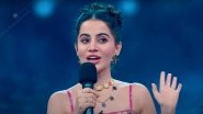 India&rsquo;s Best Dancer 4: Uorfi Javed Opens Up About Her Journey and Overcoming Challenges, Says &lsquo;There Was Never a Plan B for Me&rsquo;