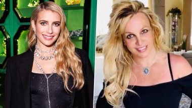 Emma Roberts Expresses Excitement Over Britney Spears Biopic Rumours, Calls It ‘My Dream Role’