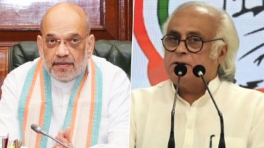 Congress Takes Swipe at Amit Shah on Census, Jairam Ramesh Says ‘Such Clarity on Census Delayed for Over 3 Years’