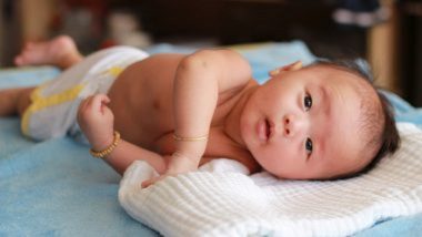 Japan Birth Crisis 2024: Number of Babies Born in Japan Shrink to Record Low, Totaling 350,074, Shows Government Data