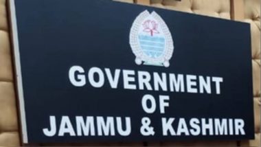 Jammu and Kashmir Government Dismisses 6 Employees From Service for Involvement in Terror Funding and Narco-Terrorism