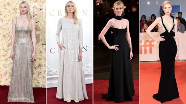 Elizabeth Debicki Birthday: Times the 'Tenet' Actress Slayed on the Red Carpet (View Pics)