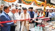 Madhya Pradesh Utsav 2024: CM Mohan Yadav Inaugurates 4-Day Program in New Delhi; State&rsquo;s Rich Art, Tourism, Cultural Heritage and Welfare Schemes Being Displayed
