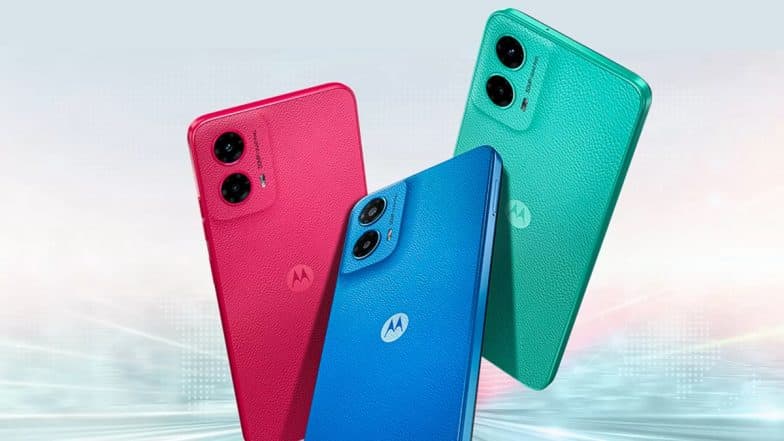Know All About Moto G45 5G Ahead of India Launch Tomorrow at 12 PM IST