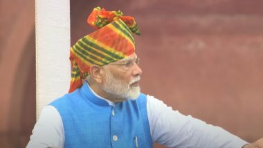 PM Modi Independence Day 2024 Speech: About 10 Crore New Women Have Joined Self Help Groups, Says Prime Minister Narendra Modi (Watch Video)